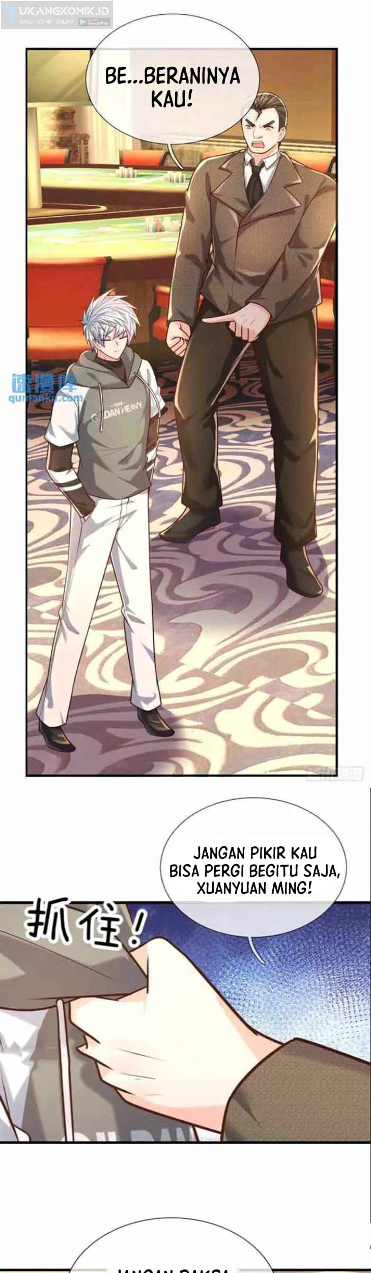 100.000 Layers Of Body Refining: I Raise All Emperor Chapter 287 - halaman 13
