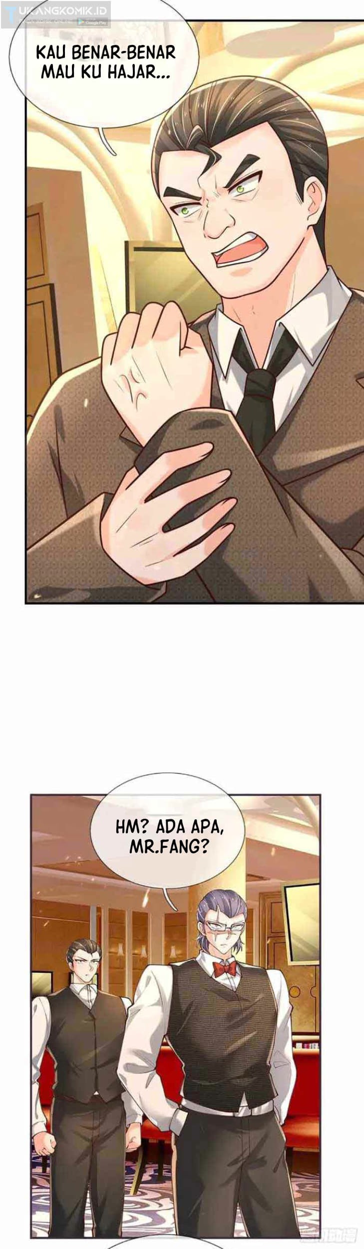 100.000 Layers Of Body Refining: I Raise All Emperor Chapter 287 - halaman 15