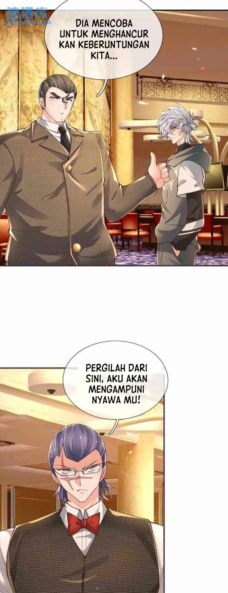 100.000 Layers Of Body Refining: I Raise All Emperor Chapter 287 - halaman 16