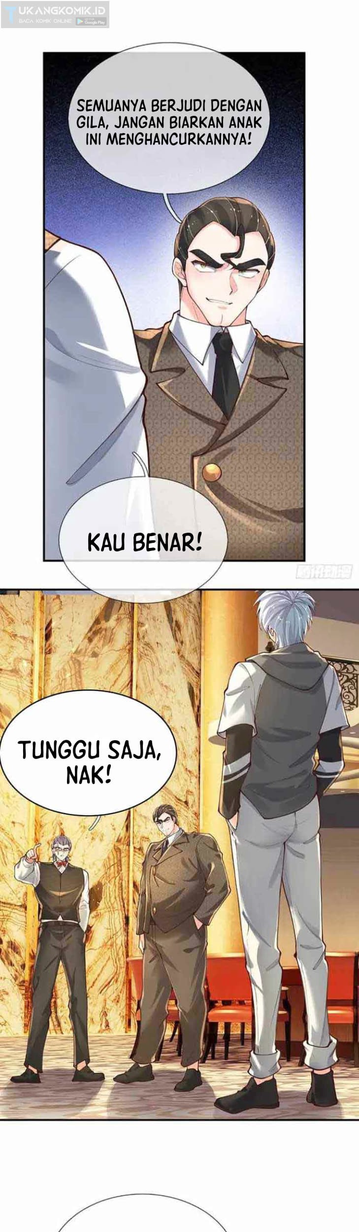 100.000 Layers Of Body Refining: I Raise All Emperor Chapter 287 - halaman 19