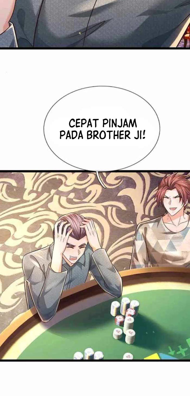 100.000 Layers Of Body Refining: I Raise All Emperor Chapter 287 - halaman 2
