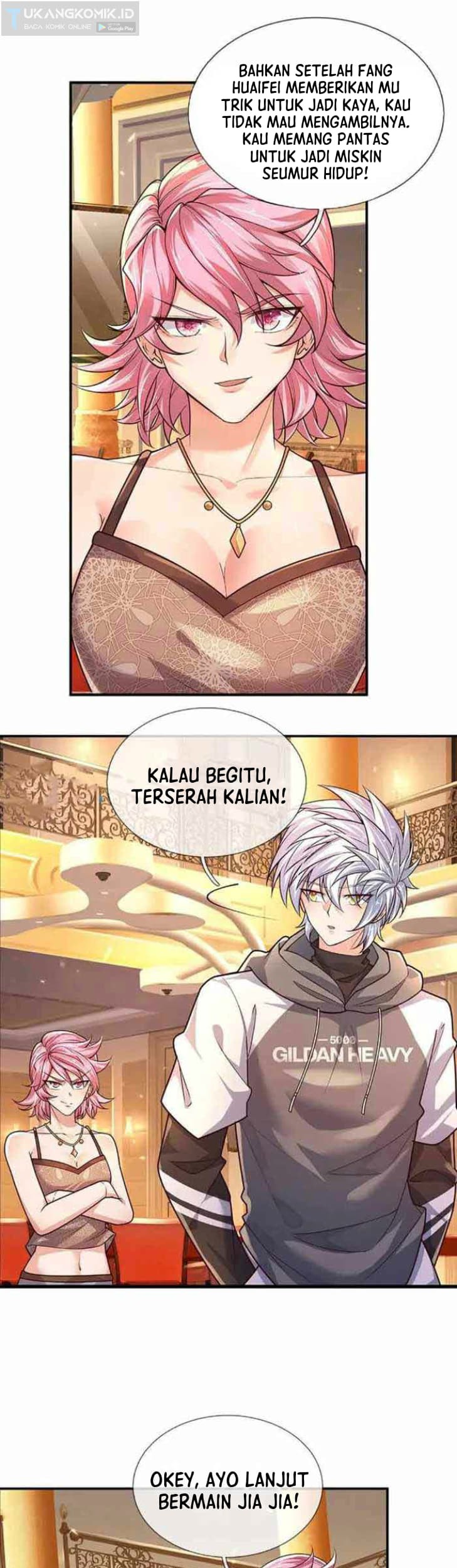 100.000 Layers Of Body Refining: I Raise All Emperor Chapter 287 - halaman 25