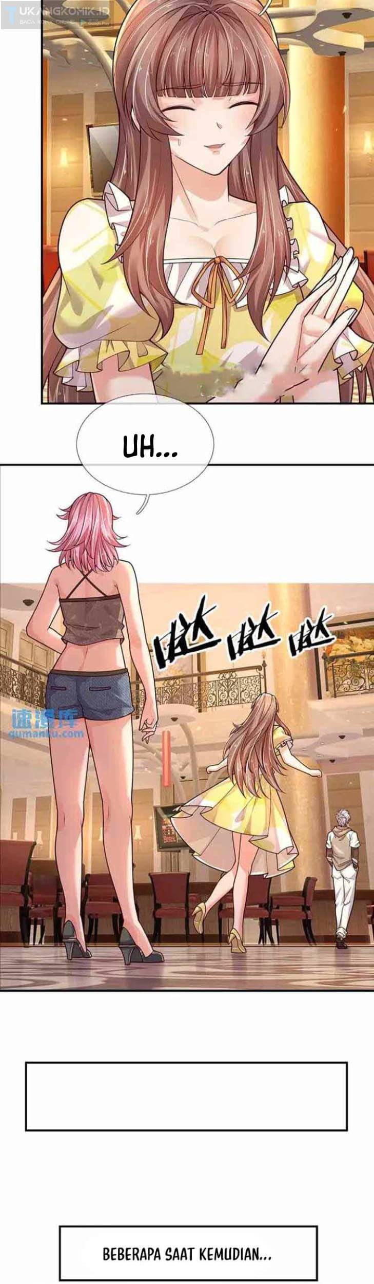 100.000 Layers Of Body Refining: I Raise All Emperor Chapter 287 - halaman 27