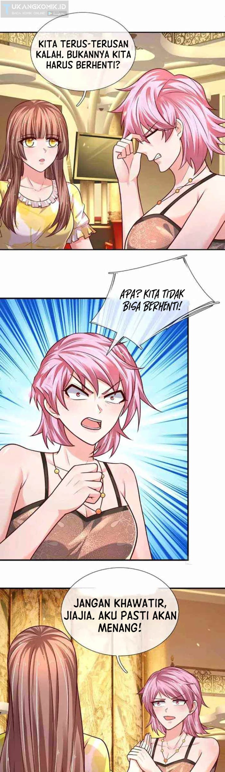 100.000 Layers Of Body Refining: I Raise All Emperor Chapter 287 - halaman 5