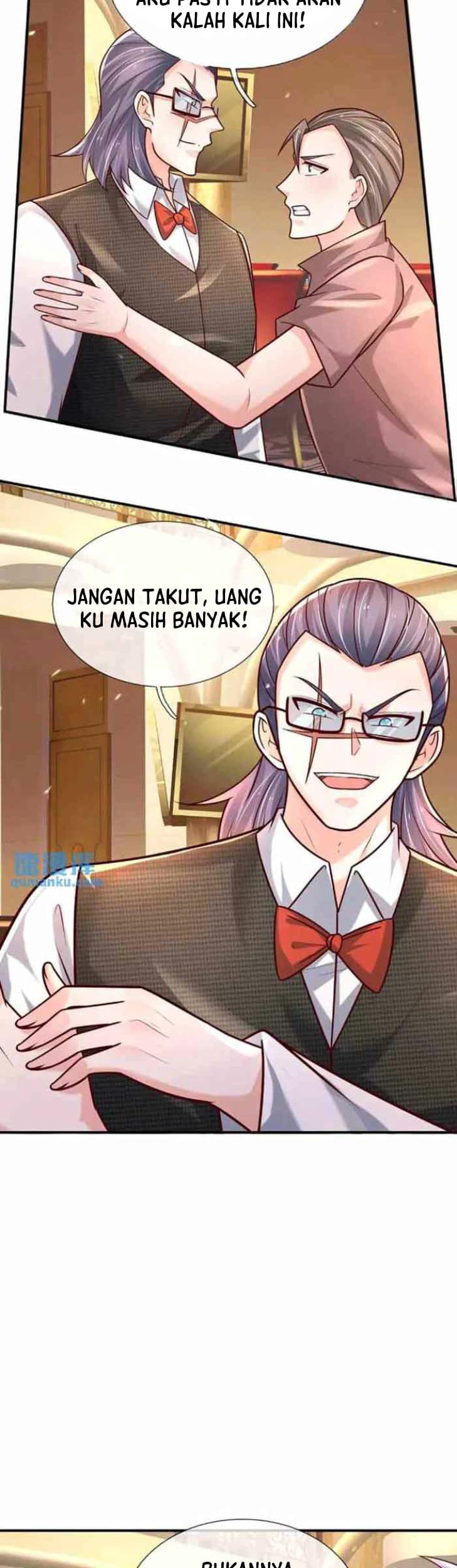 100.000 Layers Of Body Refining: I Raise All Emperor Chapter 287 - halaman 9