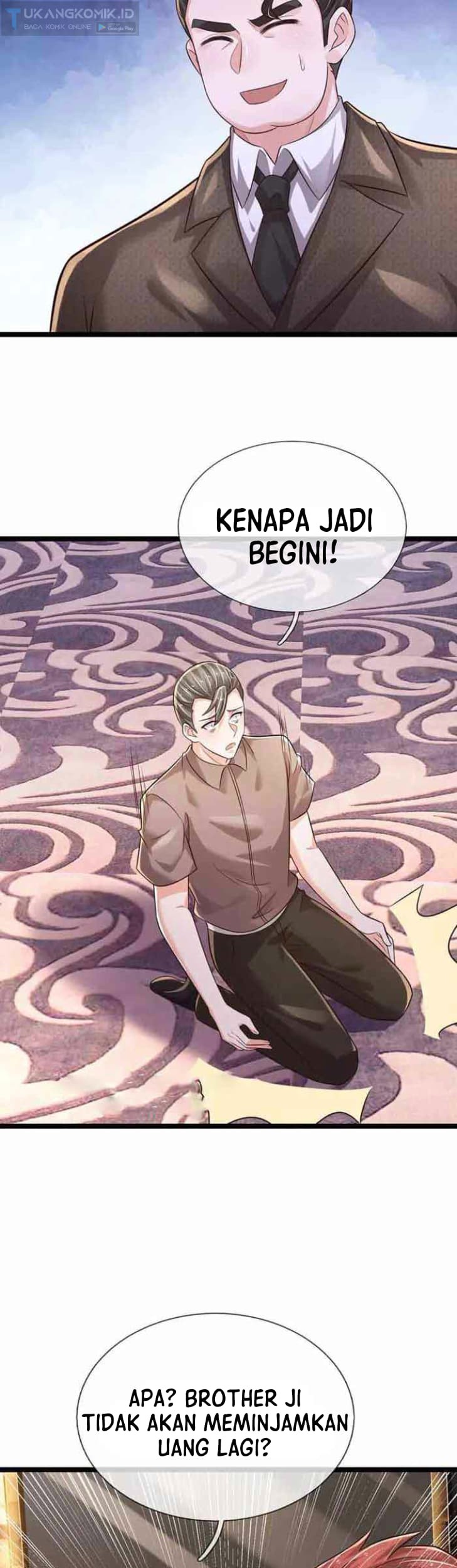 100.000 Layers Of Body Refining: I Raise All Emperor Chapter 288 - halaman 14