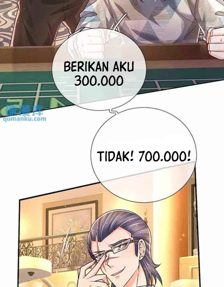 100.000 Layers Of Body Refining: I Raise All Emperor Chapter 288 - halaman 2