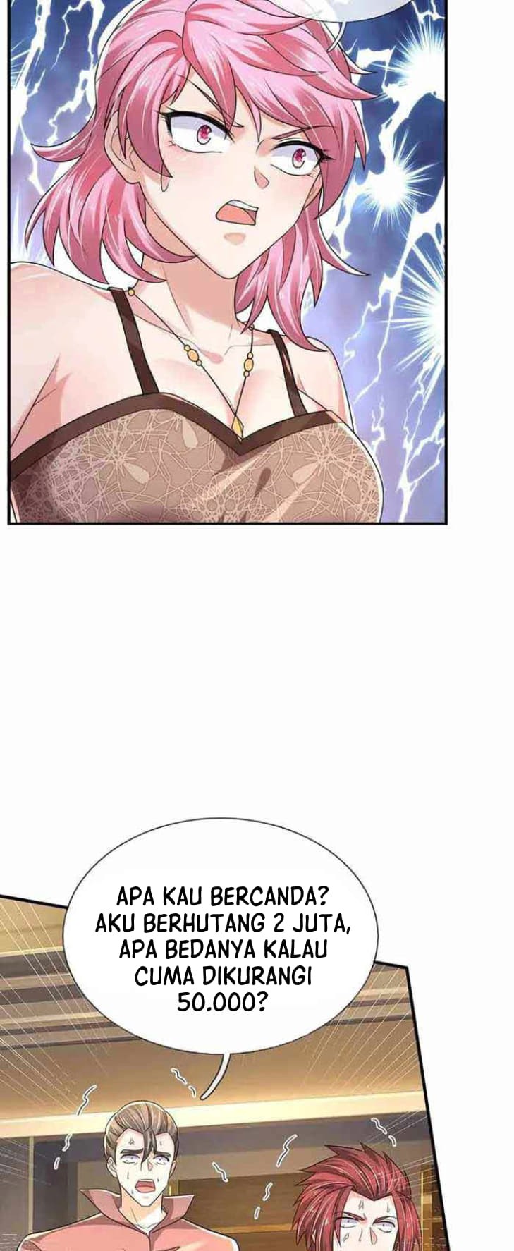 100.000 Layers Of Body Refining: I Raise All Emperor Chapter 288 - halaman 27