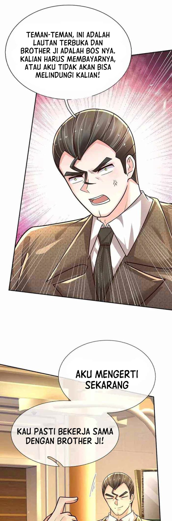 100.000 Layers Of Body Refining: I Raise All Emperor Chapter 289 - halaman 10