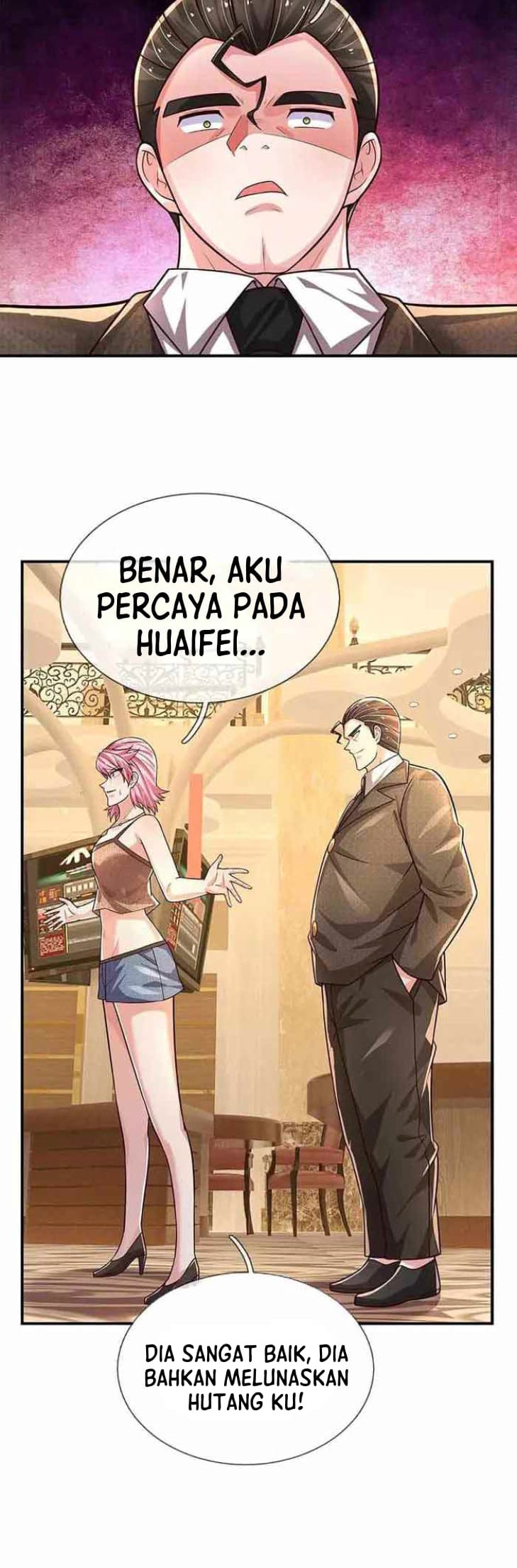 100.000 Layers Of Body Refining: I Raise All Emperor Chapter 289 - halaman 12
