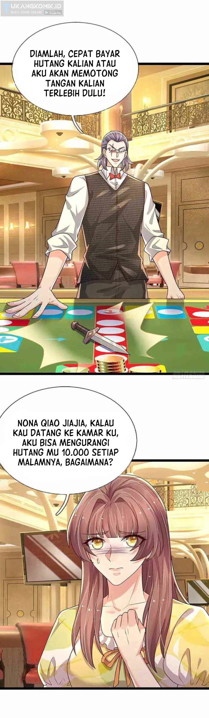 100.000 Layers Of Body Refining: I Raise All Emperor Chapter 289 - halaman 13