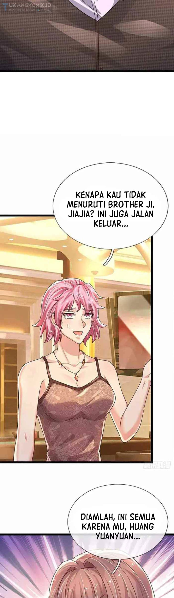 100.000 Layers Of Body Refining: I Raise All Emperor Chapter 289 - halaman 15