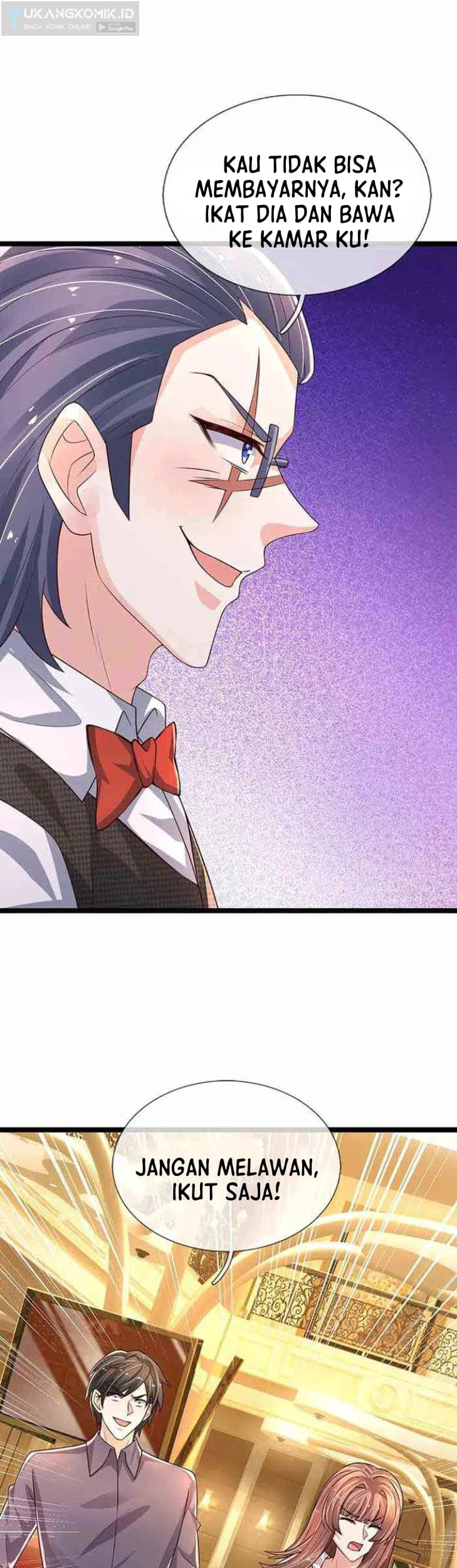 100.000 Layers Of Body Refining: I Raise All Emperor Chapter 289 - halaman 17