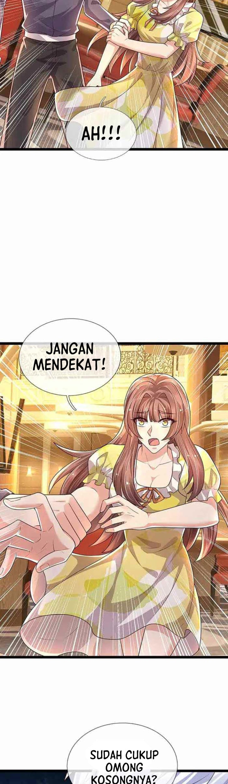 100.000 Layers Of Body Refining: I Raise All Emperor Chapter 289 - halaman 18