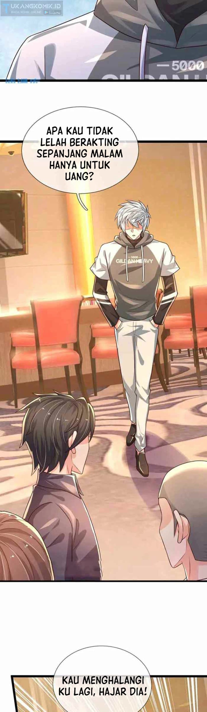 100.000 Layers Of Body Refining: I Raise All Emperor Chapter 289 - halaman 20