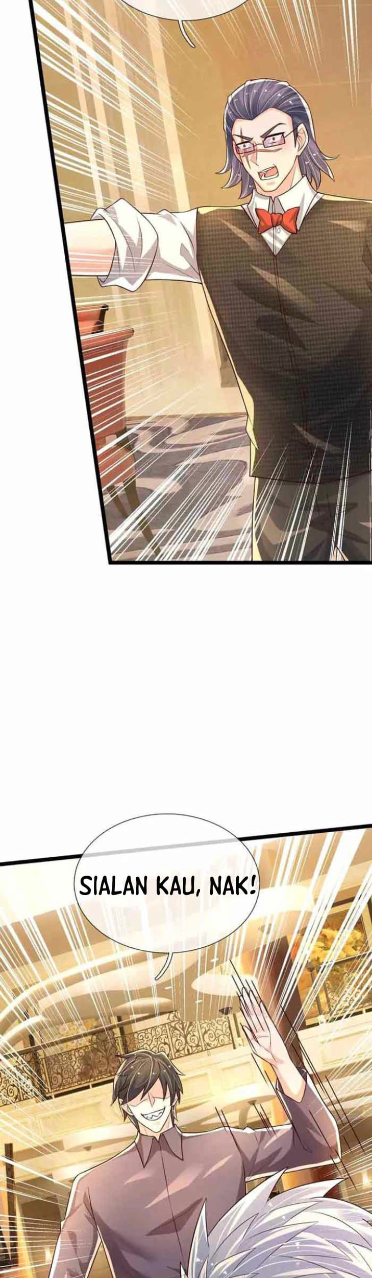 100.000 Layers Of Body Refining: I Raise All Emperor Chapter 289 - halaman 21