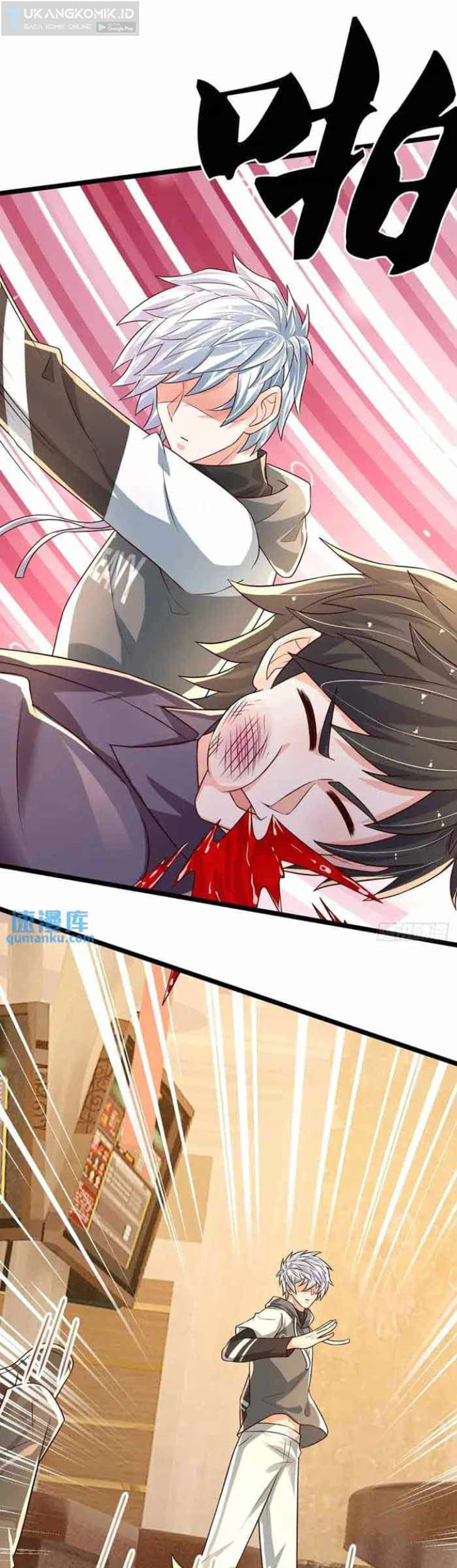 100.000 Layers Of Body Refining: I Raise All Emperor Chapter 289 - halaman 23