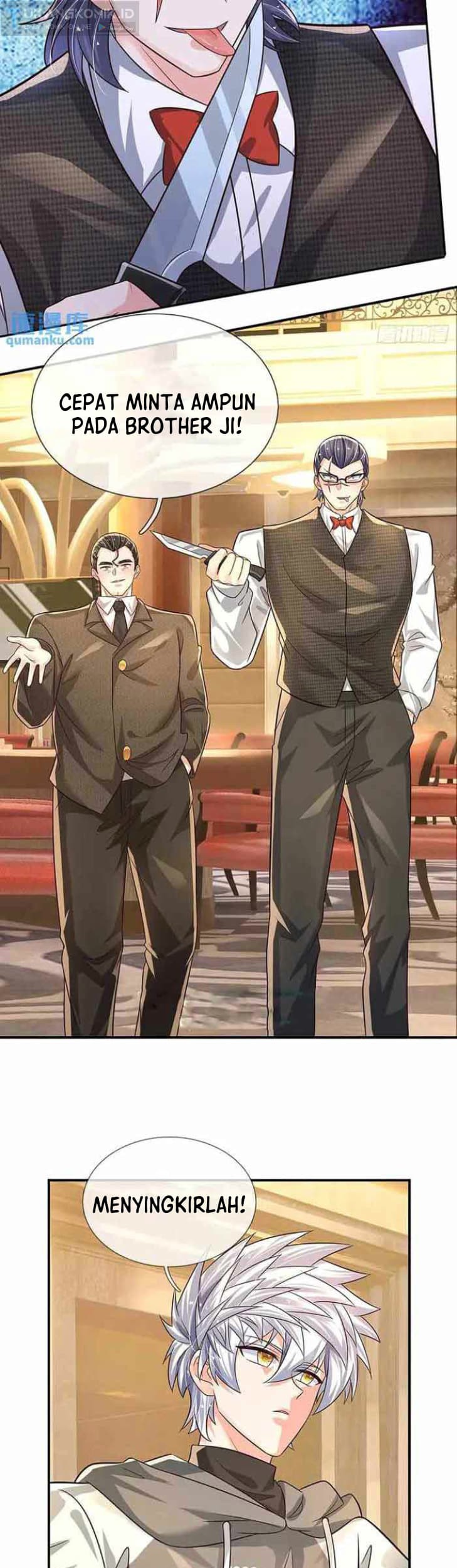 100.000 Layers Of Body Refining: I Raise All Emperor Chapter 289 - halaman 26