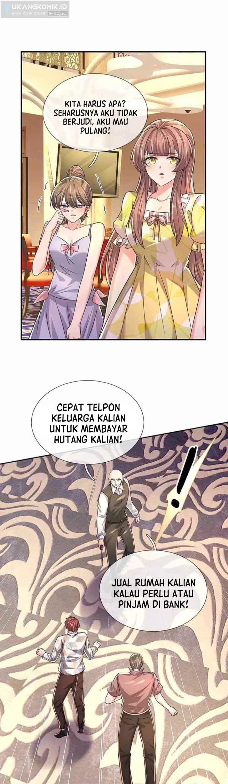 100.000 Layers Of Body Refining: I Raise All Emperor Chapter 289 - halaman 5