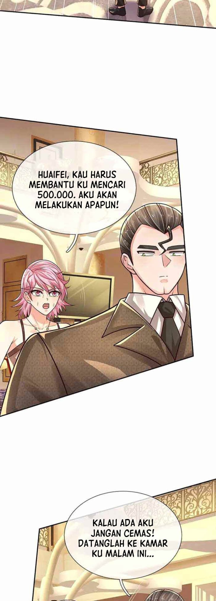 100.000 Layers Of Body Refining: I Raise All Emperor Chapter 289 - halaman 6