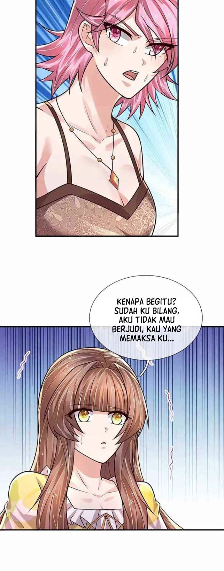 100.000 Layers Of Body Refining: I Raise All Emperor Chapter 289 - halaman 8