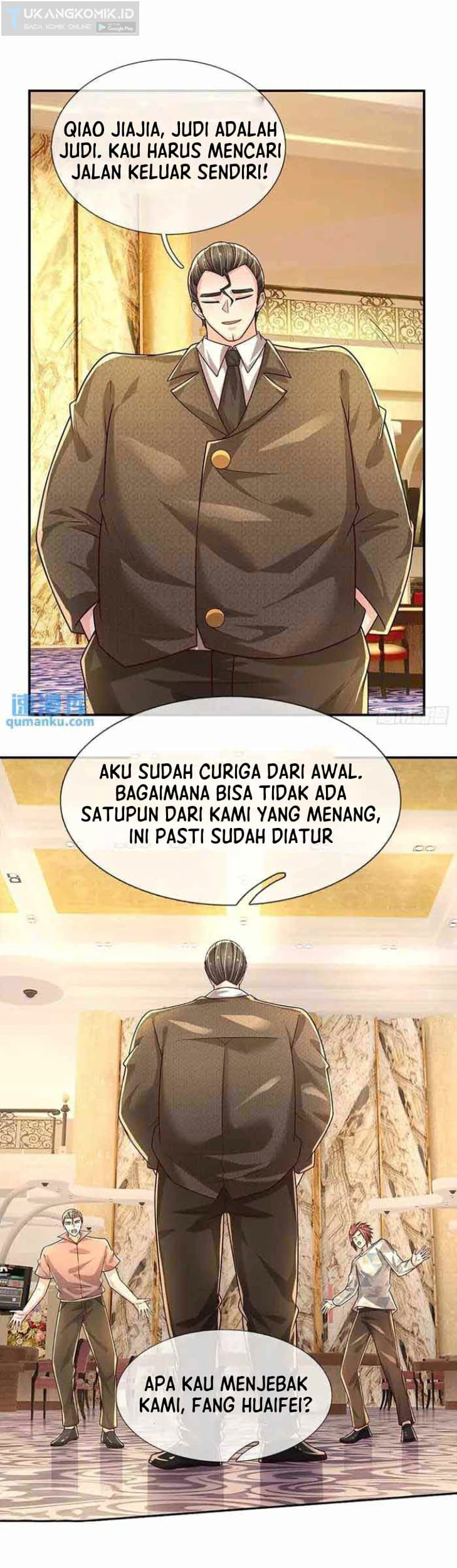 100.000 Layers Of Body Refining: I Raise All Emperor Chapter 289 - halaman 9