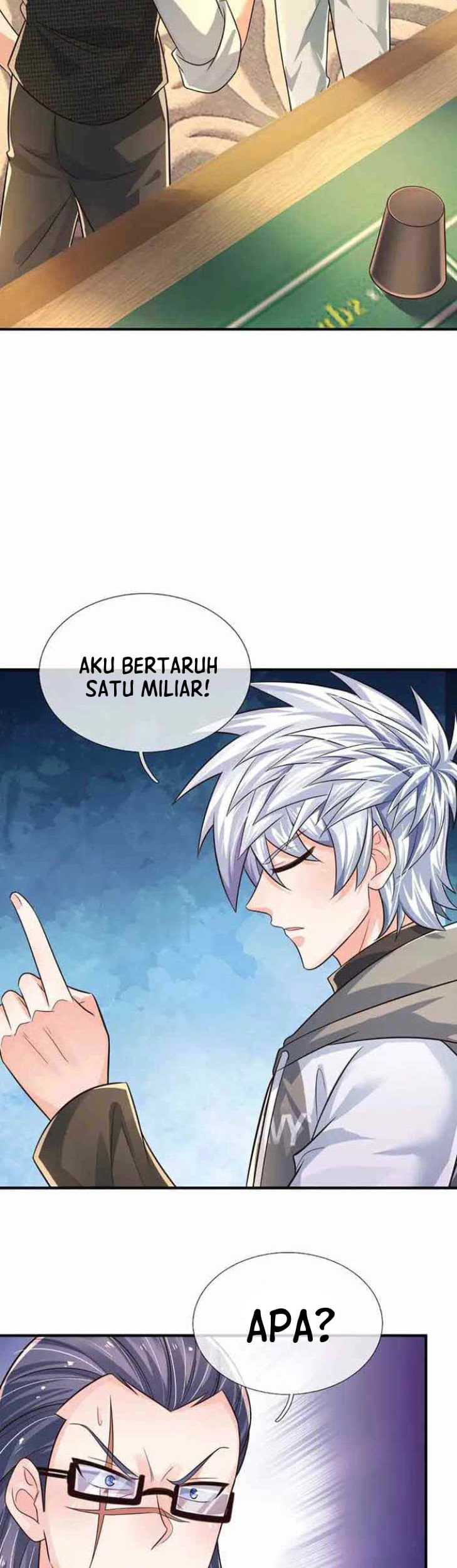 100.000 Layers Of Body Refining: I Raise All Emperor Chapter 290 - halaman 20