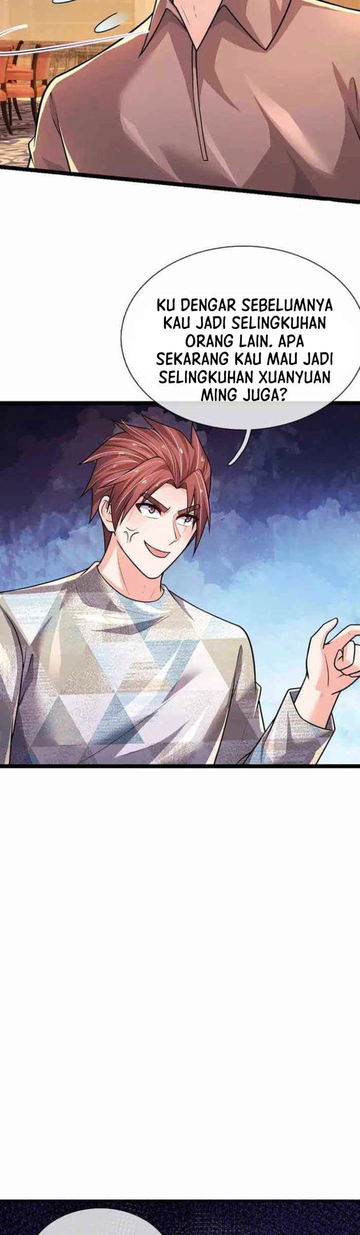 100.000 Layers Of Body Refining: I Raise All Emperor Chapter 291 - halaman 22