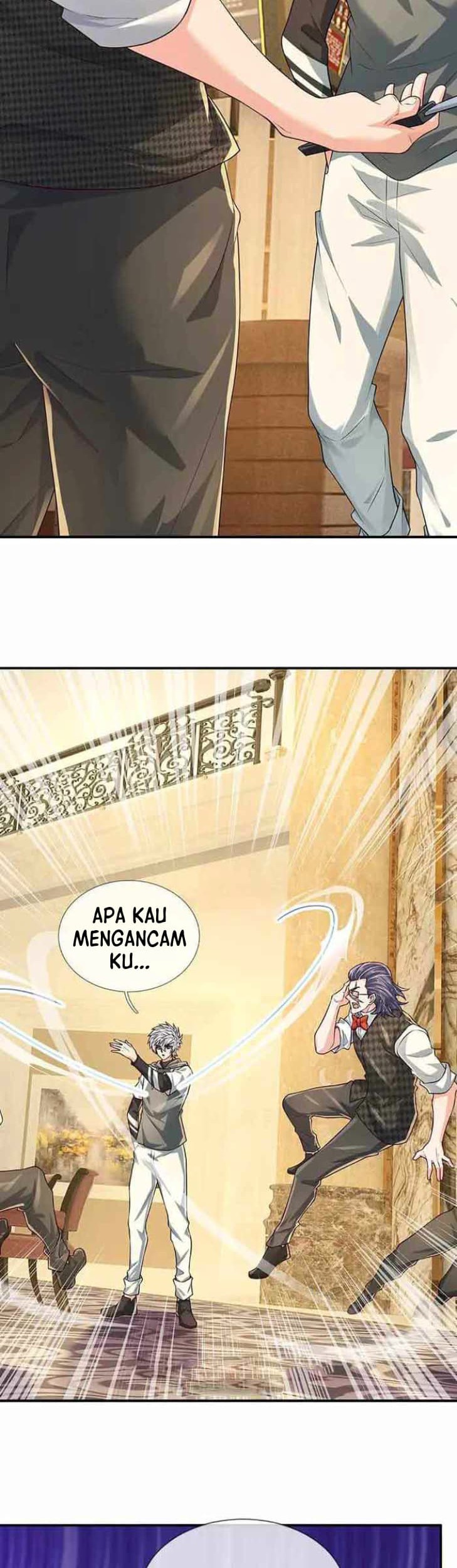 100.000 Layers Of Body Refining: I Raise All Emperor Chapter 291 - halaman 25