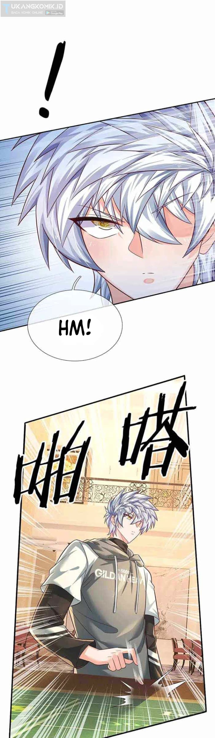 100.000 Layers Of Body Refining: I Raise All Emperor Chapter 291 - halaman 5