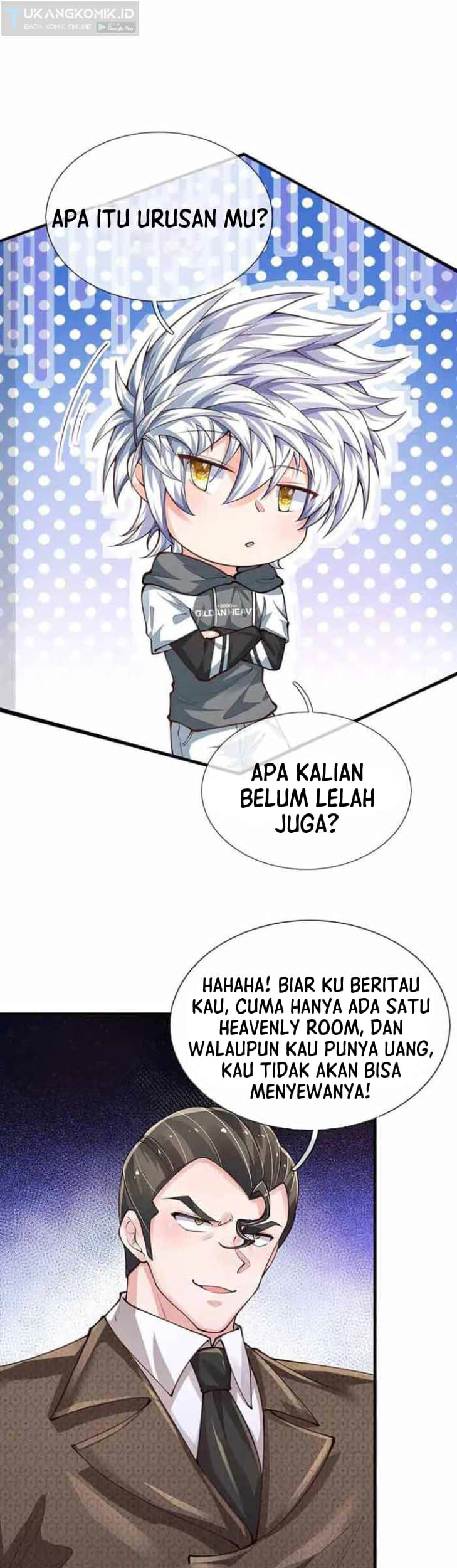 100.000 Layers Of Body Refining: I Raise All Emperor Chapter 292 - halaman 21