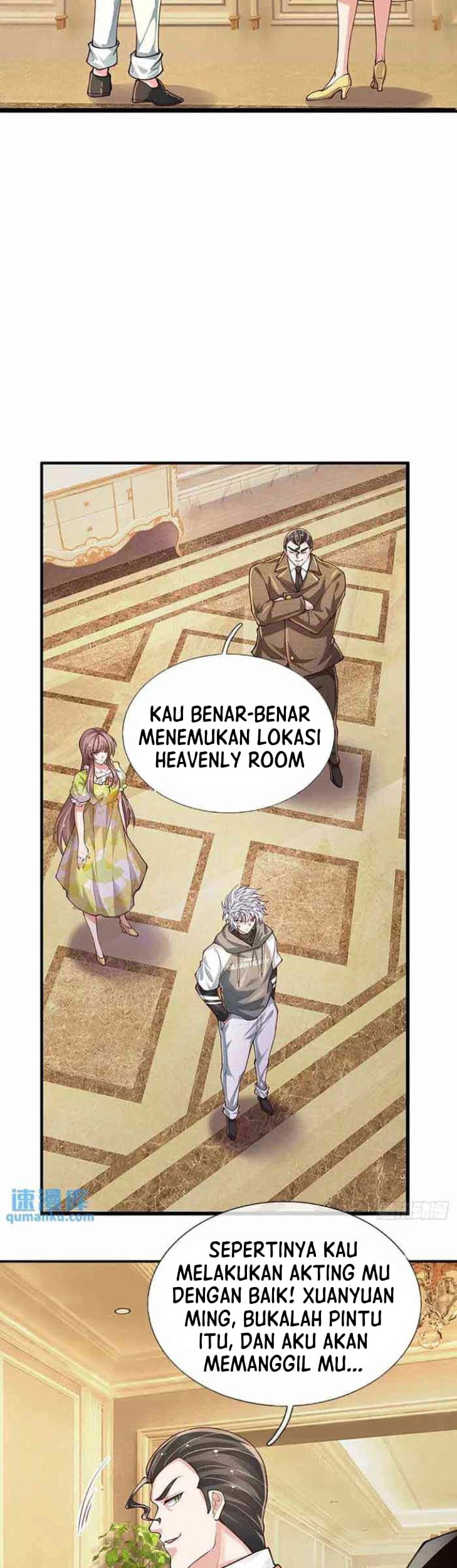 100.000 Layers Of Body Refining: I Raise All Emperor Chapter 292 - halaman 25