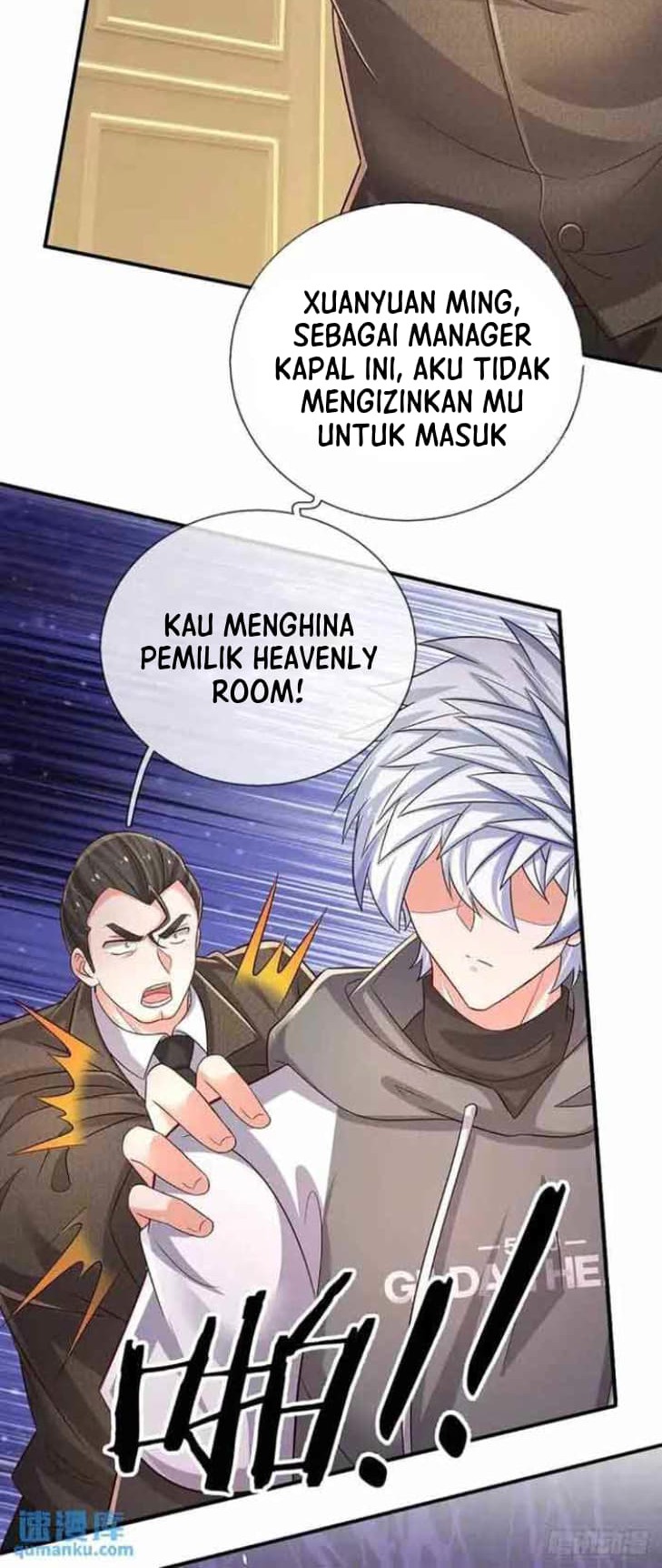 100.000 Layers Of Body Refining: I Raise All Emperor Chapter 293 - halaman 12