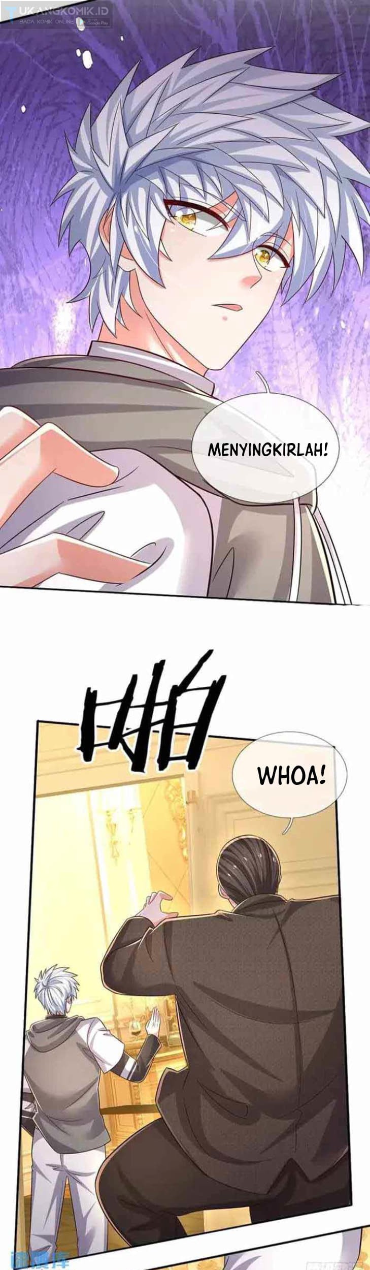 100.000 Layers Of Body Refining: I Raise All Emperor Chapter 293 - halaman 13