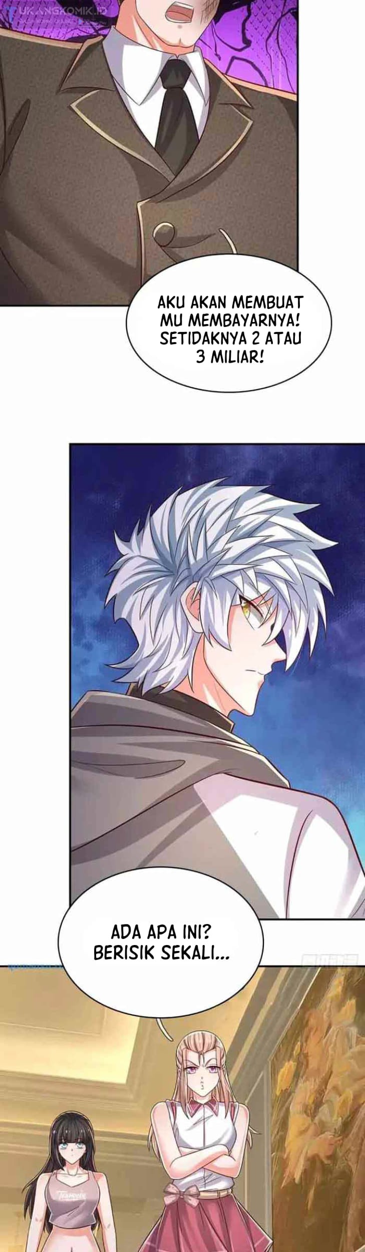 100.000 Layers Of Body Refining: I Raise All Emperor Chapter 293 - halaman 15
