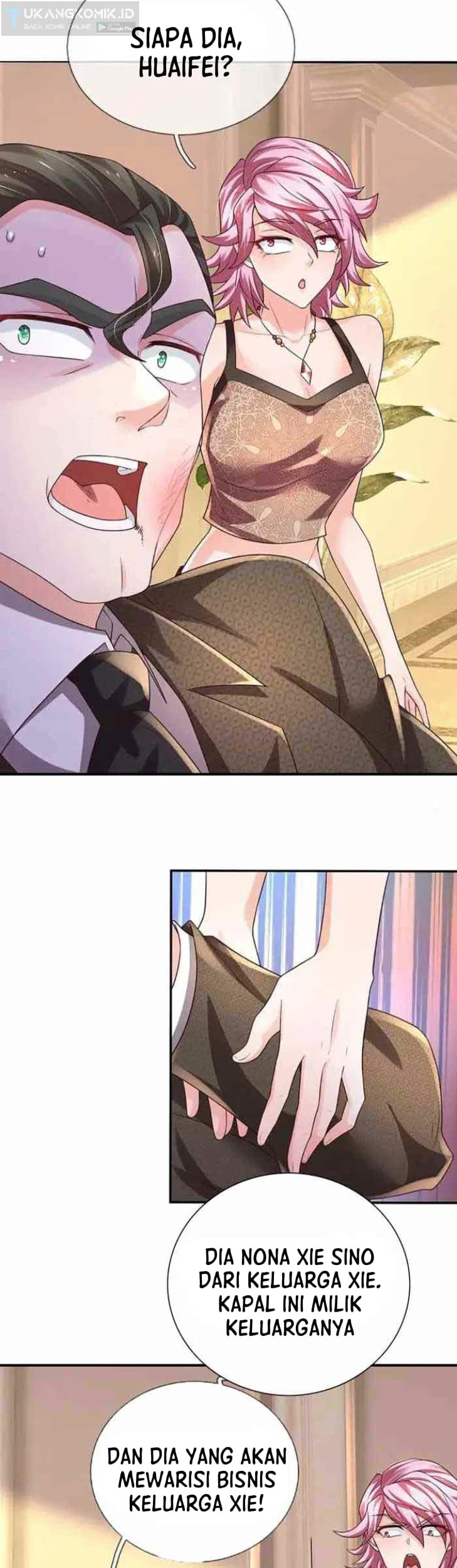 100.000 Layers Of Body Refining: I Raise All Emperor Chapter 293 - halaman 17