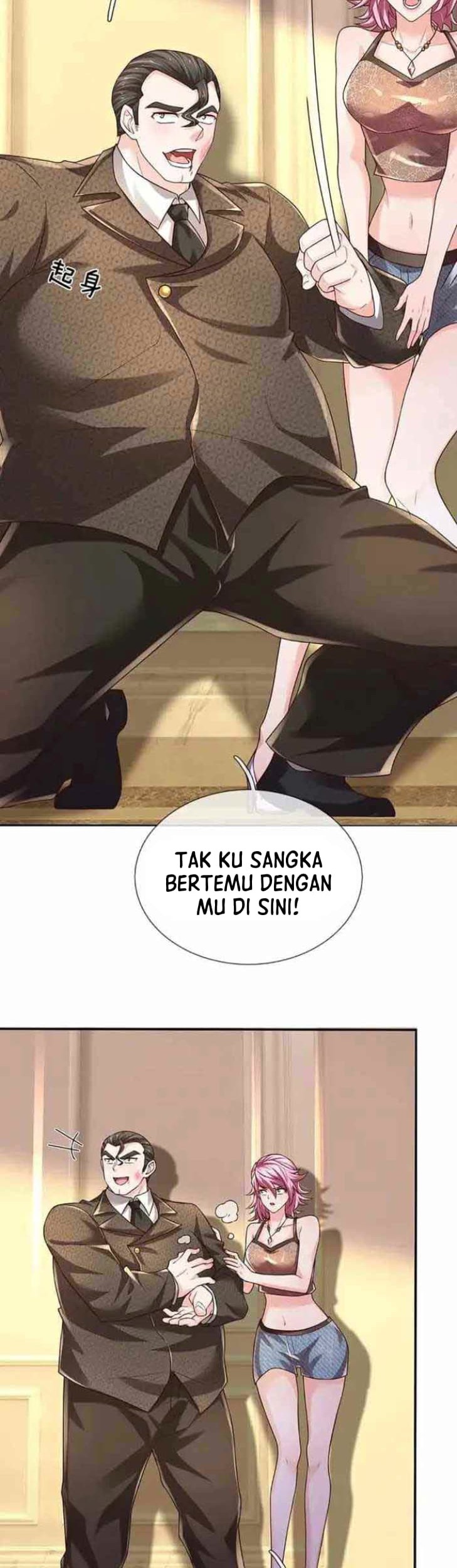 100.000 Layers Of Body Refining: I Raise All Emperor Chapter 293 - halaman 18