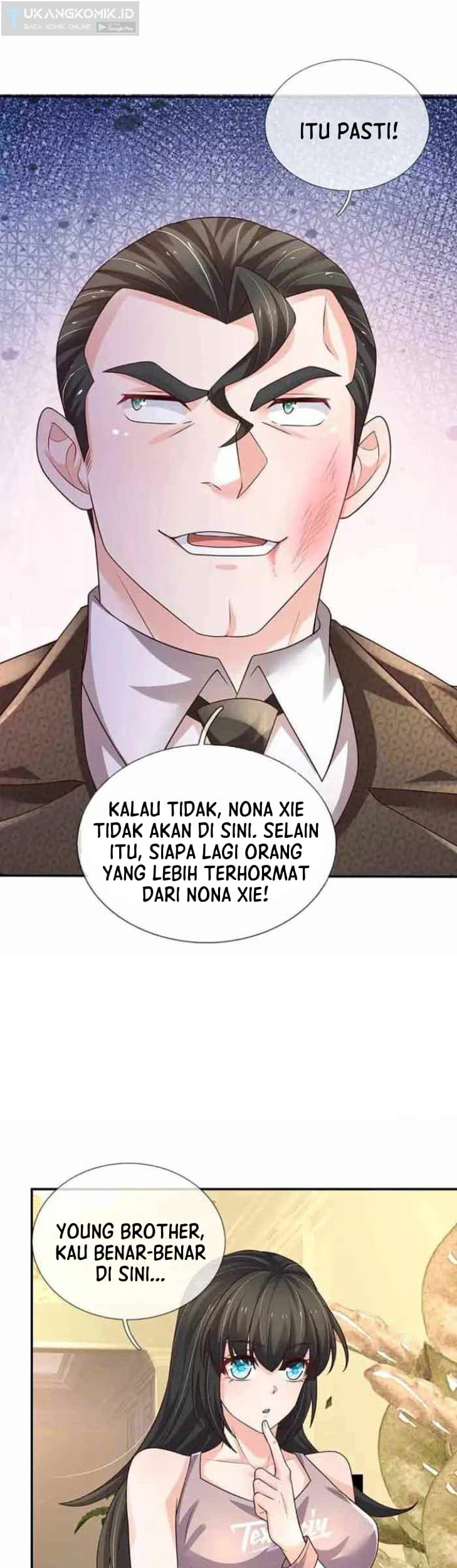 100.000 Layers Of Body Refining: I Raise All Emperor Chapter 293 - halaman 20