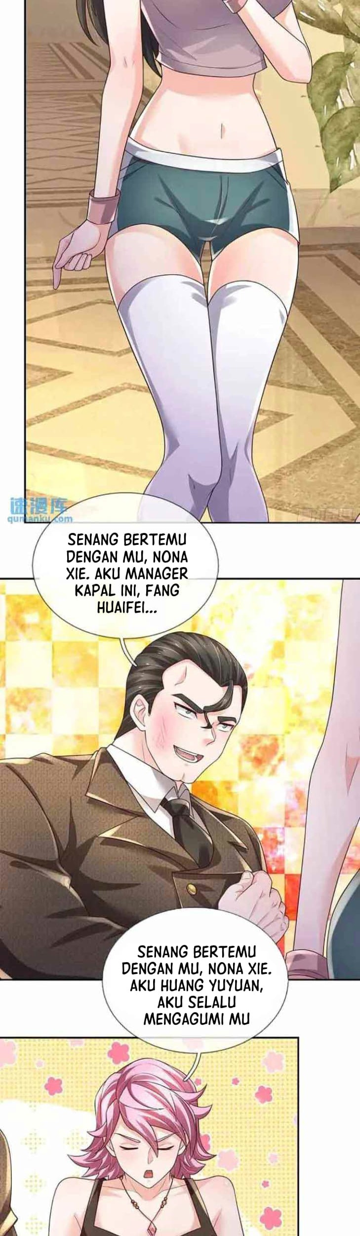 100.000 Layers Of Body Refining: I Raise All Emperor Chapter 293 - halaman 21