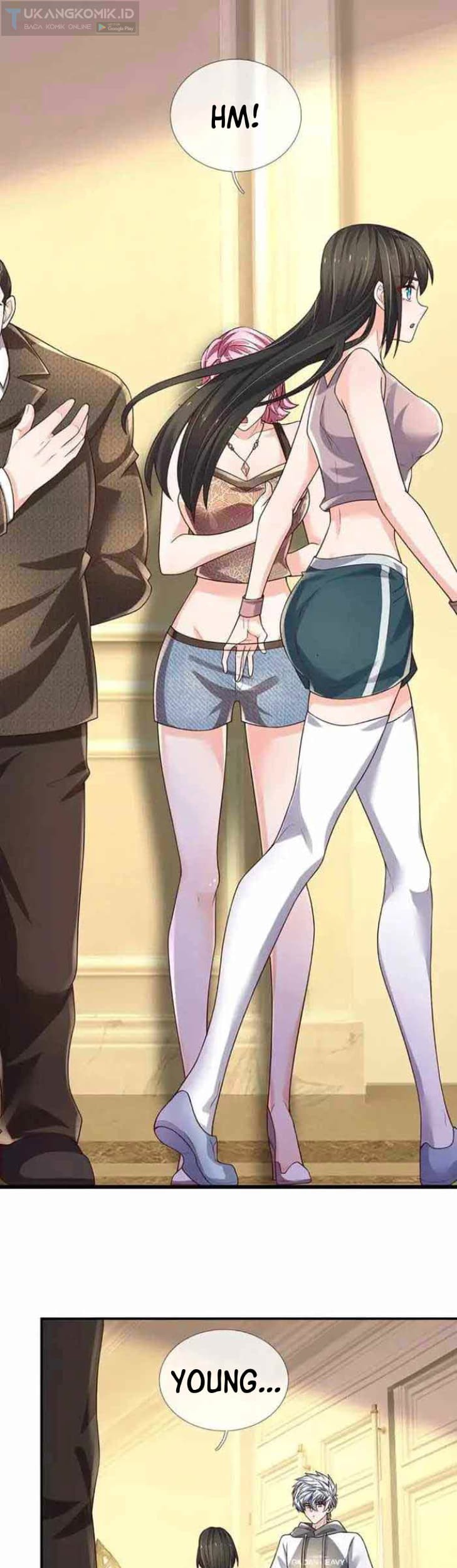 100.000 Layers Of Body Refining: I Raise All Emperor Chapter 293 - halaman 23