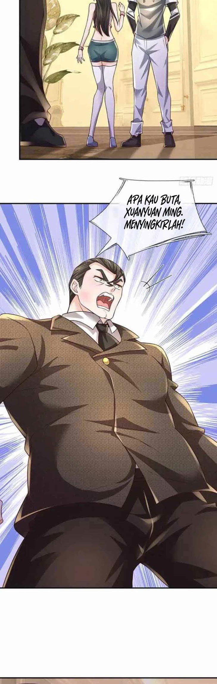 100.000 Layers Of Body Refining: I Raise All Emperor Chapter 293 - halaman 24