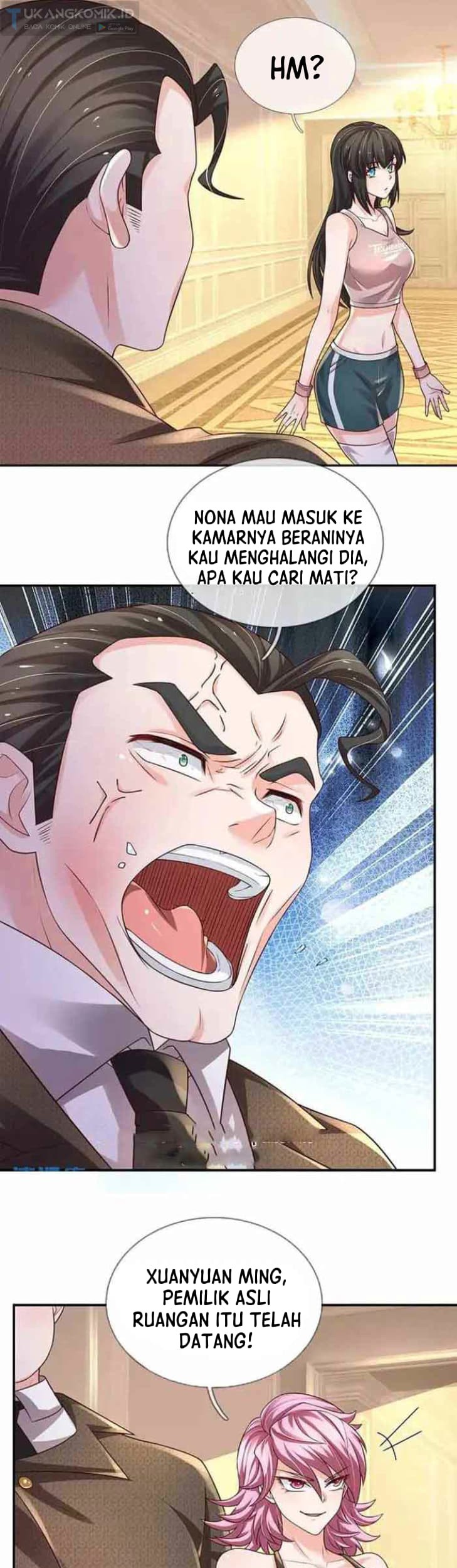 100.000 Layers Of Body Refining: I Raise All Emperor Chapter 293 - halaman 25