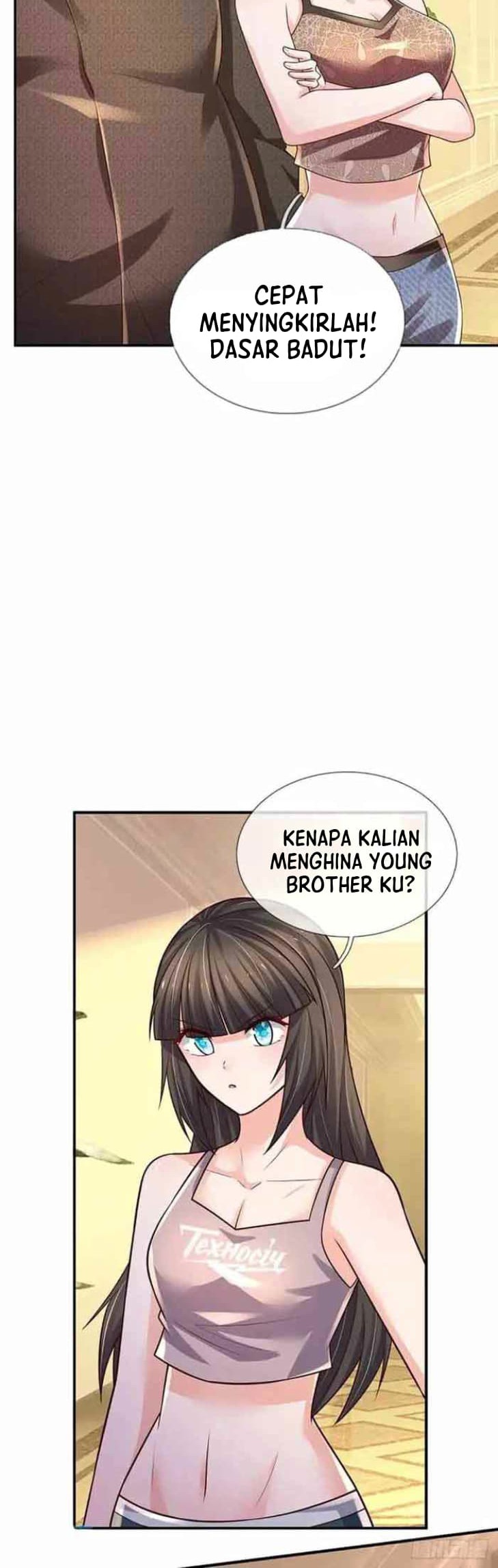100.000 Layers Of Body Refining: I Raise All Emperor Chapter 293 - halaman 26