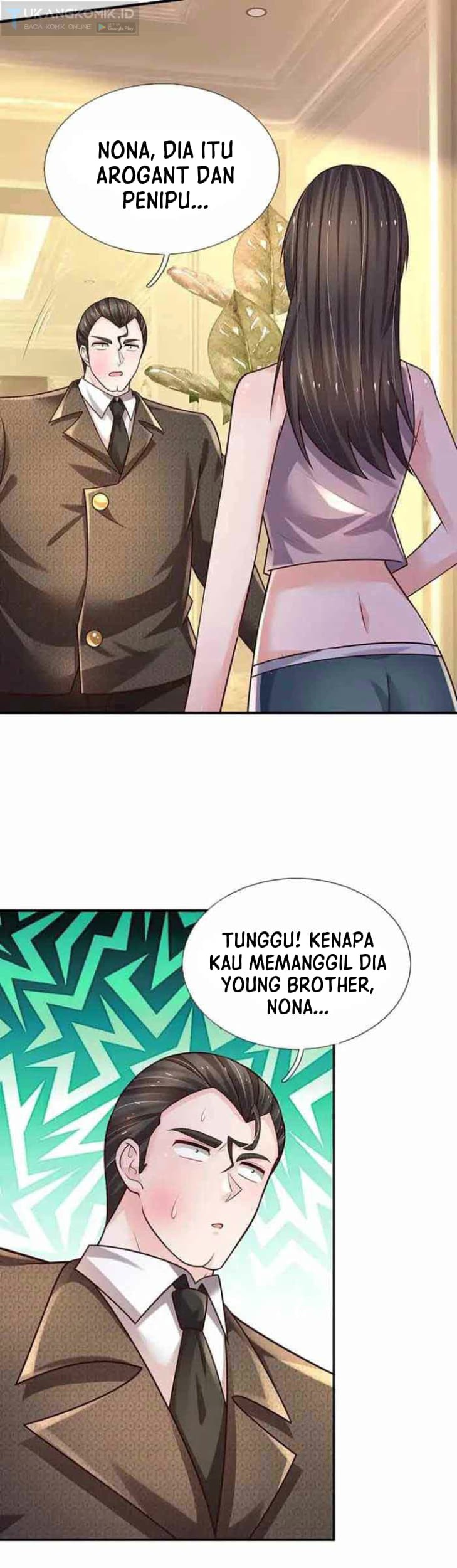 100.000 Layers Of Body Refining: I Raise All Emperor Chapter 293 - halaman 27