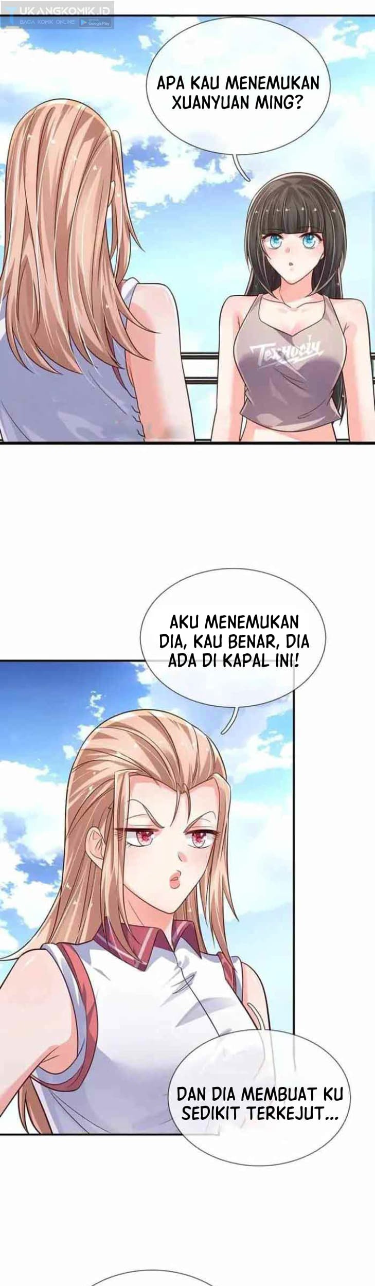 100.000 Layers Of Body Refining: I Raise All Emperor Chapter 293 - halaman 3