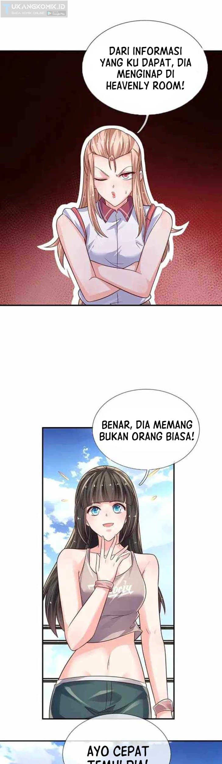100.000 Layers Of Body Refining: I Raise All Emperor Chapter 293 - halaman 5