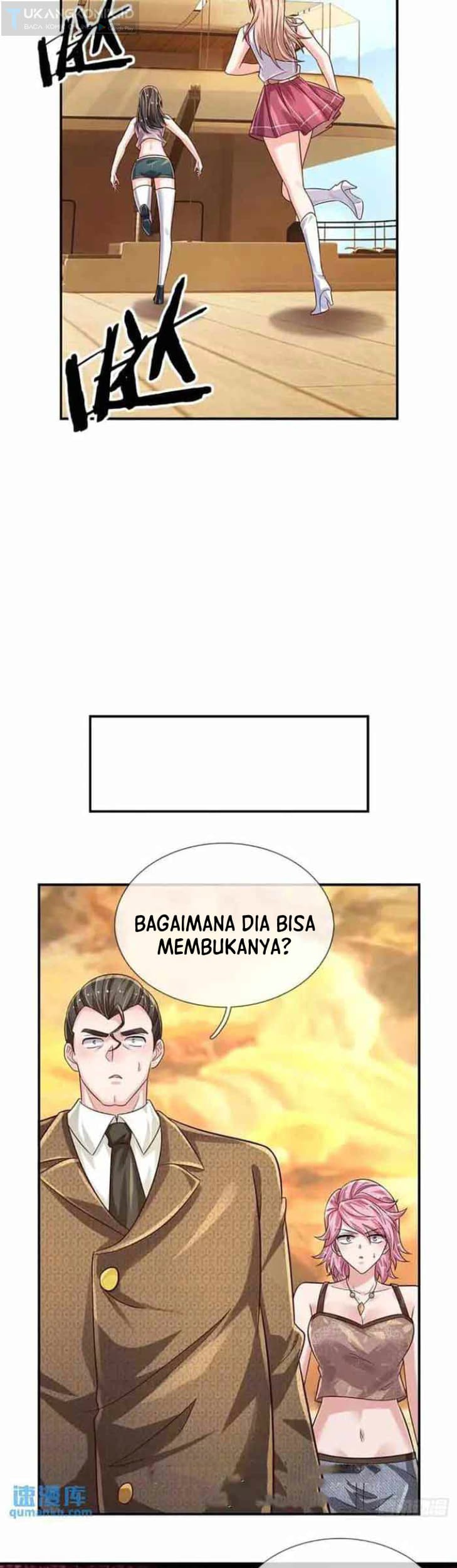 100.000 Layers Of Body Refining: I Raise All Emperor Chapter 293 - halaman 7