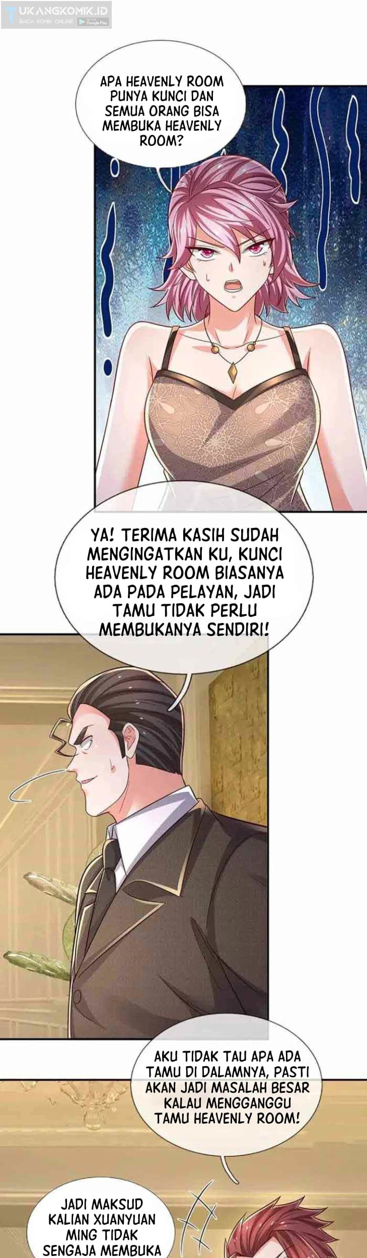 100.000 Layers Of Body Refining: I Raise All Emperor Chapter 293 - halaman 9