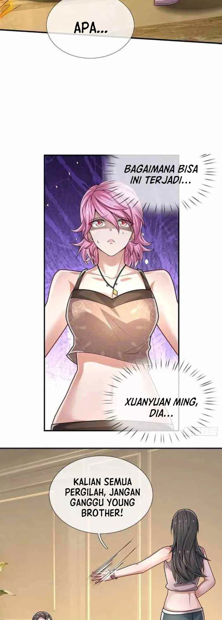 100.000 Layers Of Body Refining: I Raise All Emperor Chapter 294 - halaman 14