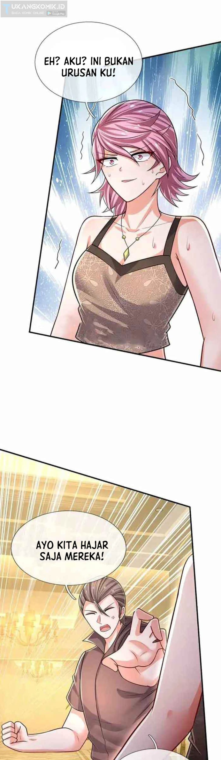 100.000 Layers Of Body Refining: I Raise All Emperor Chapter 294 - halaman 26